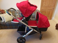 vista travel system uppababy for sale vista travel system uppababy for sale GRANGE-OVER-SANDS