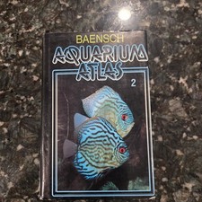 Baensch aquarium atlas for sale  Bethlehem