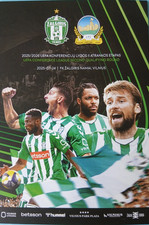 Zalgiris linfield uefa for sale  LINCOLN