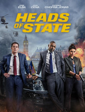 Heads state 2025 d'occasion  Expédié en Belgium