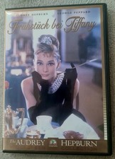 Frühstück tiffany dvd gebraucht kaufen  Petershausen