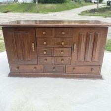 Large wooden vintage for sale  Hartford