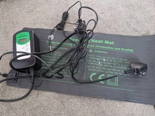 Seedling heat mat for sale  CHELMSFORD