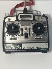 Usado, Controle remoto de avião de controle remoto 72 MHZ (não testado) comprar usado  Enviando para Brazil