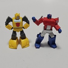 Plastic optimus prime for sale  Indianapolis