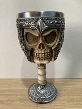 Skull goblet armour for sale  REDCAR