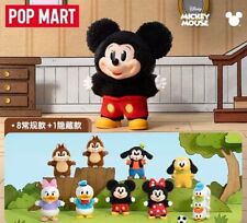 Boneco POPMART Mickey Family Cute Together série chaveiro caixa cega confirmado! comprar usado  Enviando para Brazil