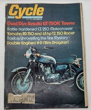 Cycle magazine may for sale  Charleston