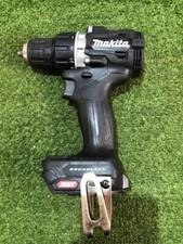 Ferramenta de broca Makita DF002GZB preta 40V XGT recarregável sem escova usada apenas comprar usado  Enviando para Brazil