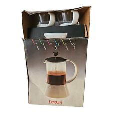 Cafetière tasses bodum d'occasion  Paris XIII