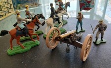 Britains swoppets mounted for sale  WELLING