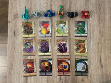 Bakugan sammlung figuren gebraucht kaufen  Lohr a.Main