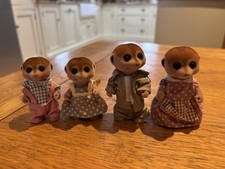 Sylvanian families vintage for sale  SHEFFIELD