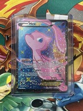 Pokémon mew tcg for sale  POOLE