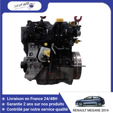 Moteur renault megane d'occasion  Saint-Quentin