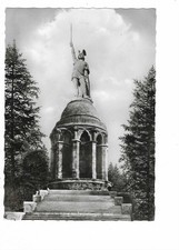 Q515 hermannsdenkmal ungelaufe gebraucht kaufen  Petersberg, Wettin-Löbejün