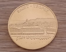 Saint tropez vue d'occasion  Nancy-