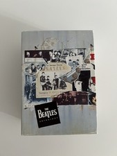 Beatles anthology dvd for sale  LONDON