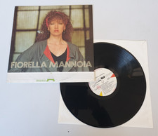 Fiorella mannoia 1984 usato  Vanzaghello