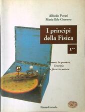 Principi della fisica usato  Italia