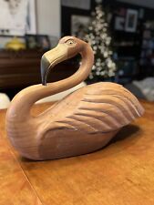 Hand carved vintage for sale  New Cumberland