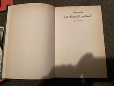 Book libro sfida usato  Robilante