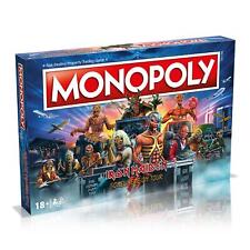 Iron maiden monopoly for sale  ROCHDALE