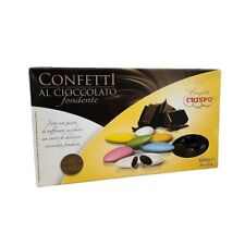 Confetti crispo cioccolato usato  Napoli