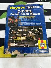 Haynes techbook diesel for sale  Blaine