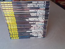 Lotto fumetti dylan usato  Andria