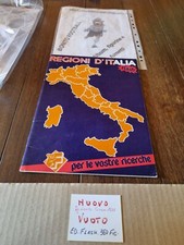 Album regioni italia usato  Imola