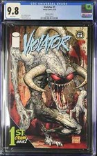 Violator mcfarlane variant for sale  Groveport