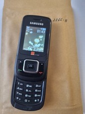 Samsung e1360b black for sale  NORTHAMPTON