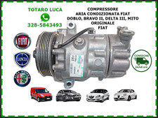 Compressore climatizzatore bra usato  Napoli