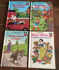 Walt disney wonderful for sale  THETFORD