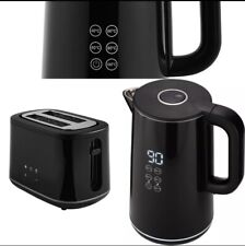 Kettle toaster digital for sale  NUNEATON