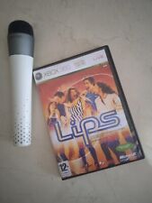 Xbox360 lips microfono usato  Italia