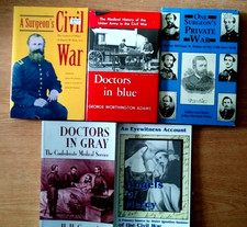 Civil war surgeon for sale  Mobile