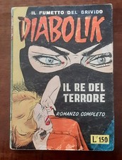 diabolik sodip usato diabolik sodip usato  Roma