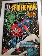 Marvel deutschland comic gebraucht kaufen  Blankenburg
