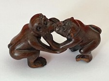 Netsuke ancien buis d'occasion  Cergy-