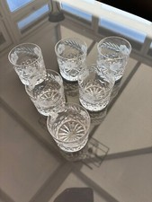 Small crystal whisky for sale  BURTON-ON-TRENT