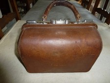 Ancienne sacoche cuir d'occasion  Chaumont