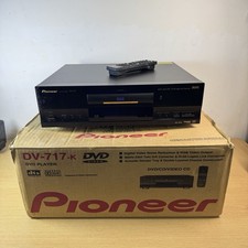 Boxed pioneer 717 for sale  SOUTHAMPTON