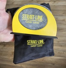 Strait line laser for sale  Anderson