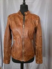 Damen lederjacke weiches gebraucht kaufen  Weilerbach