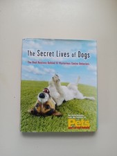 The Secret Lives of Dogs, The Real Reason Behind 52 Mysterious Canine Behaviors comprar usado  Enviando para Brazil