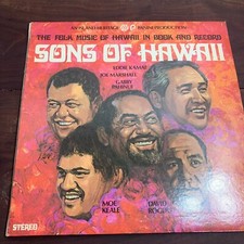 Folk music hawaii for sale  Tahlequah