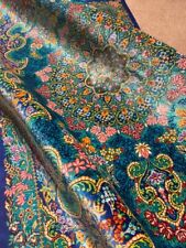 Silk rug carpet for sale  Durham