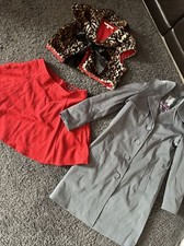 New yorker trenchcoat gebraucht kaufen  Nürnberg